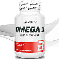 BioTech Omega 3 90 капсул