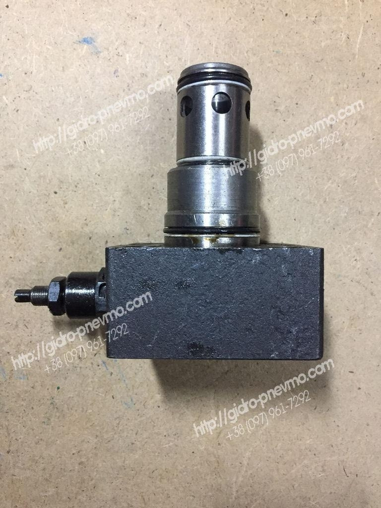 Клапан МКПВ 25/3Ф2П3