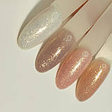 Топ GeliX OPAL з рідкою слюдою без липкого шару, фото 2