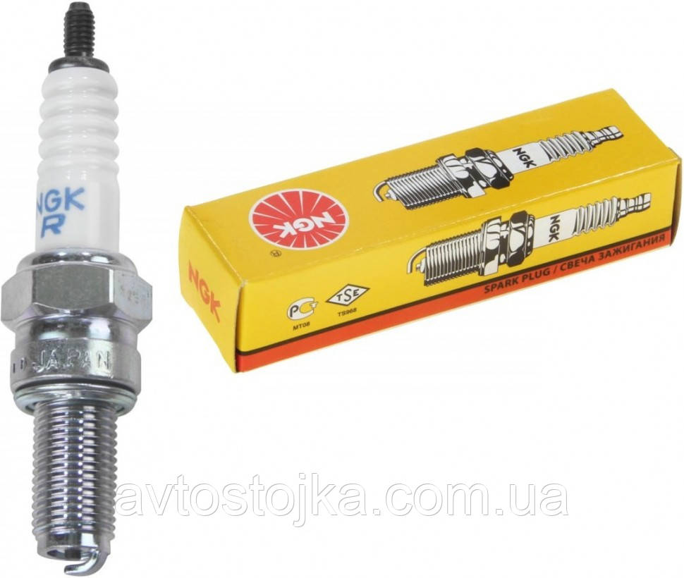Свічка запалювання Samand 1.8(XU7) (Саманд) NGK (Японія)