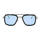 Сонцезахисні окуляри Dubery - Tony Stark series (Light blue), фото 3