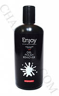 Жидкость для снятия гель лака Enjoy Gel Remover Алоэ (500мл)