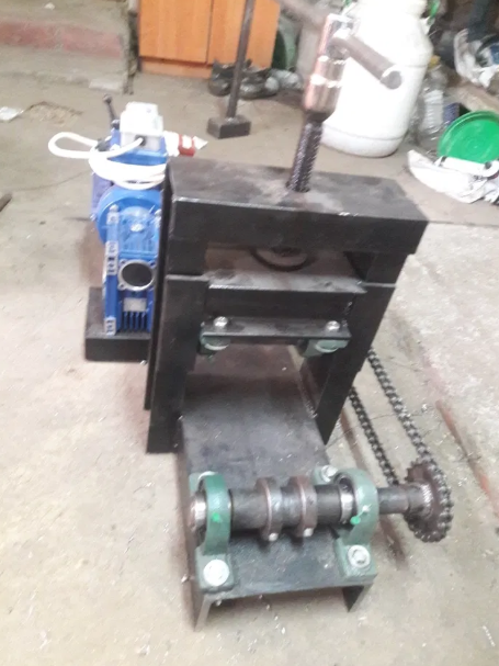 Профилегиб, трубогиб, верстат трубогибочный. 0,75 кВт, 220 В, фото 1