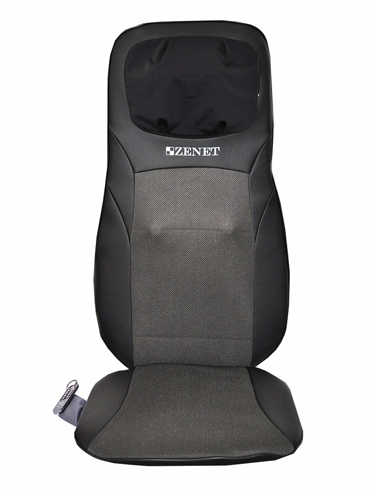 Масажна накидка Zenet для спини і шиї Zenet ZET 842