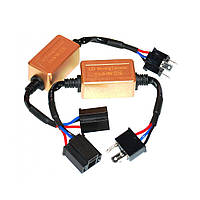 Обманки Baxster CAN-BUS H4 C16 gold