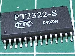 Мікросхема PT2322-S SOP-28, фото 1