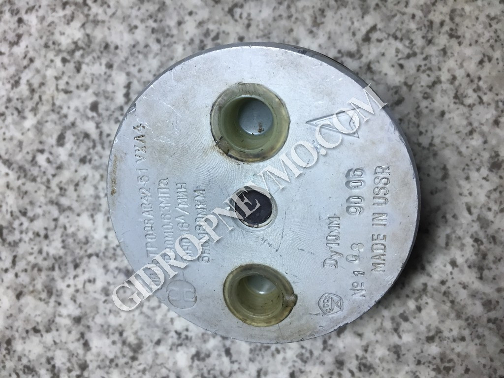 Фільтр сітчастий 0.08АС42-51