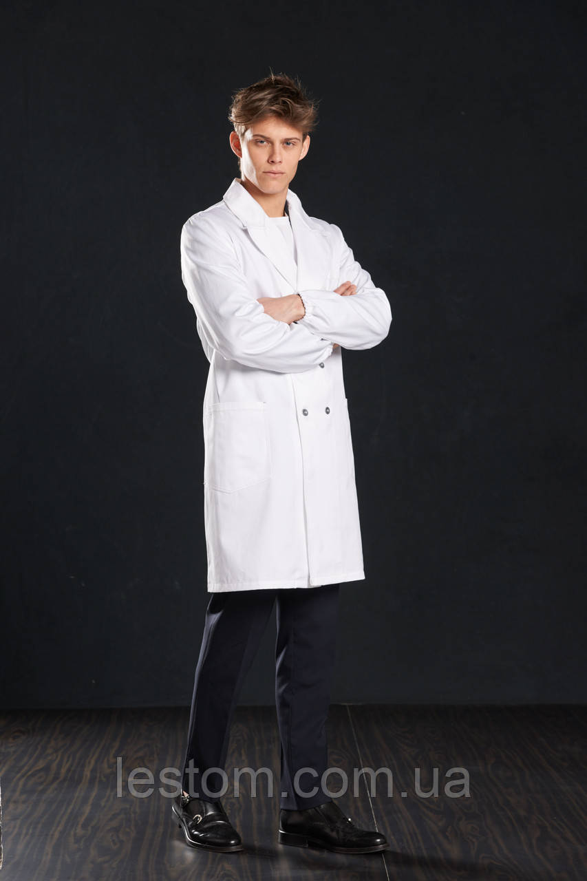 Медичний халат PASTELLI STANFORD