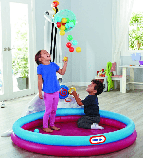 Игравая зона з фантаном і басейном Little Tikes Fun Zone 645808M, фото 4