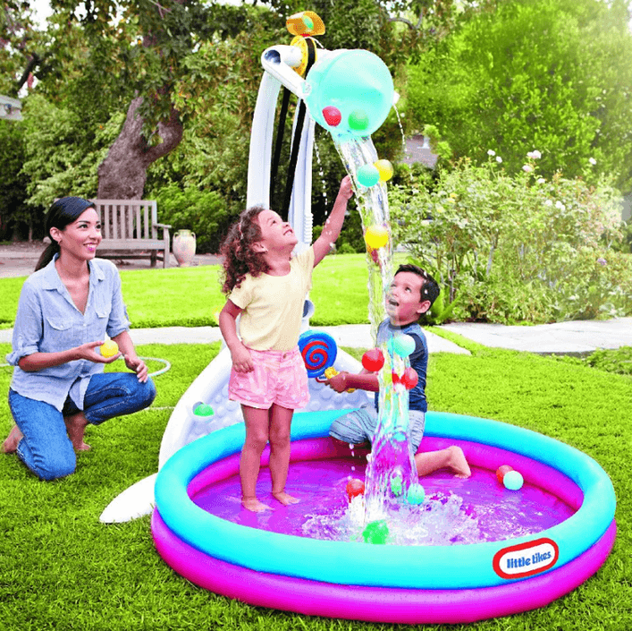 Little tikes store fun zone