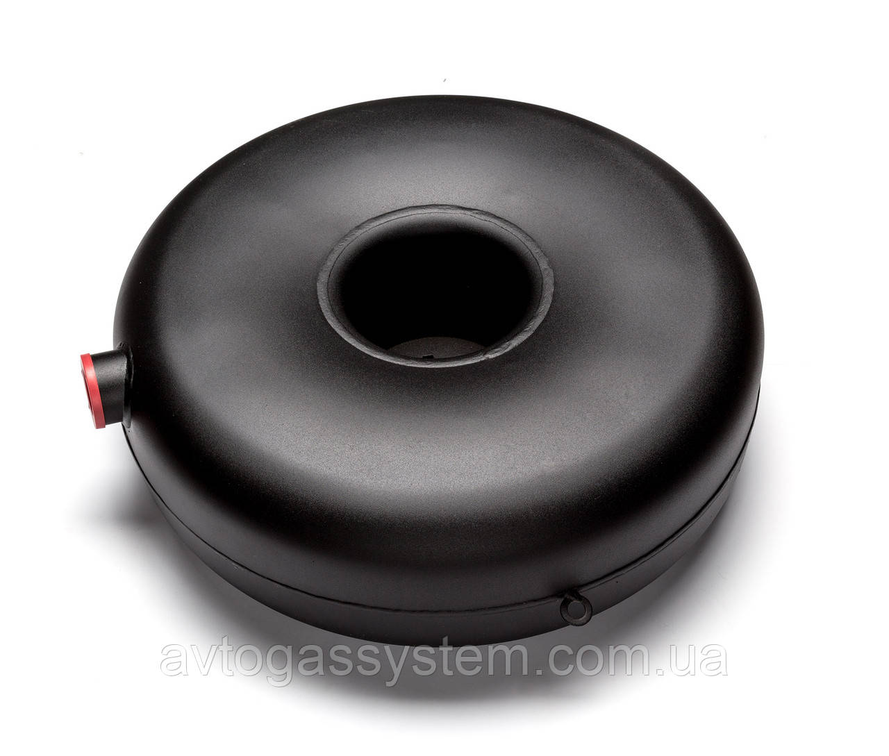 Тороїдальний балон 45 л 600 х 200 зовнішній повнотілий, фото 1