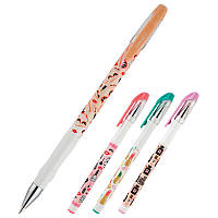 Ручка кулькова BBH-09 Axent AB1049-09-A, синя