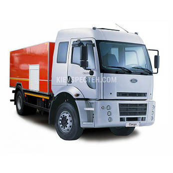 Каналопромивочна Машина на базі FORD CARGO 1833, фото 2