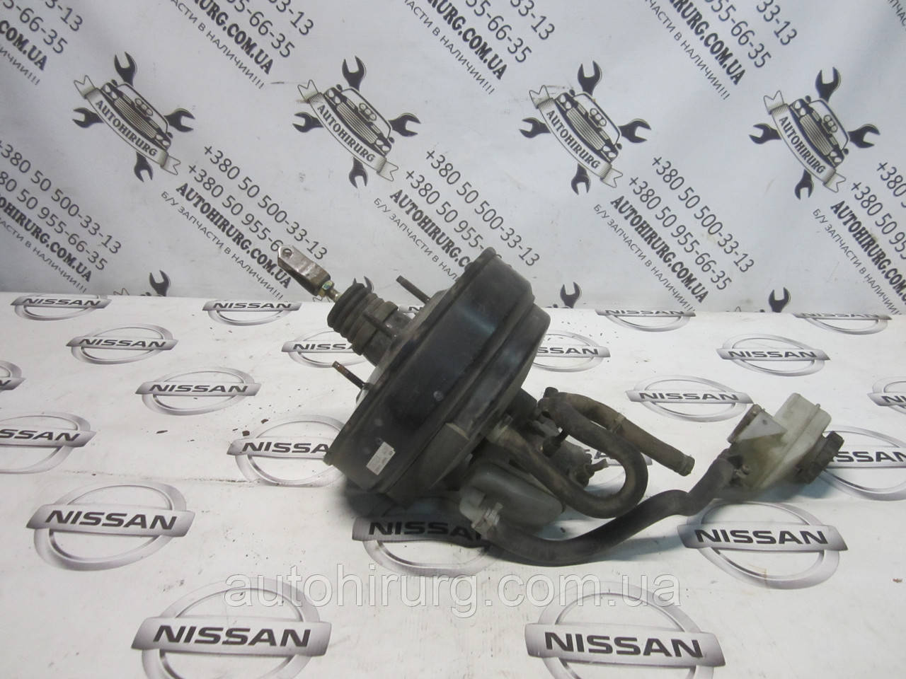 Вакуумний підсилювач гальм Nissan Murano Z50 (CB02A-C215T)