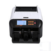 Машинка для счета денег c детектором валют счетчик банкнот Bill Counter UV UKC 555 MG