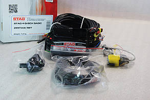 Електроніка Stag-4 QBox Basiс 4 циліндри