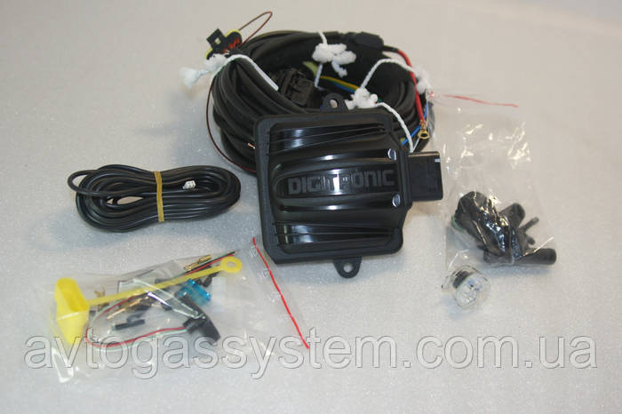 Купить Электроника Digitronic Maxi 2 4 цилиндра, цена 2974 грн — Prom ...