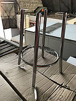 Каркас Тедді  хром