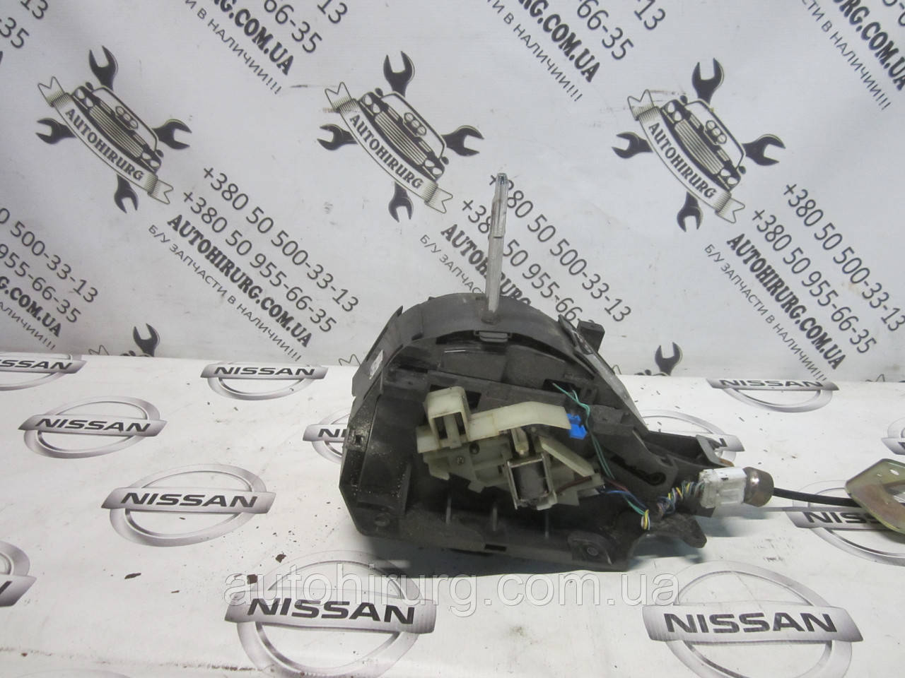 Селектор АКПП Nissan Murano Z50