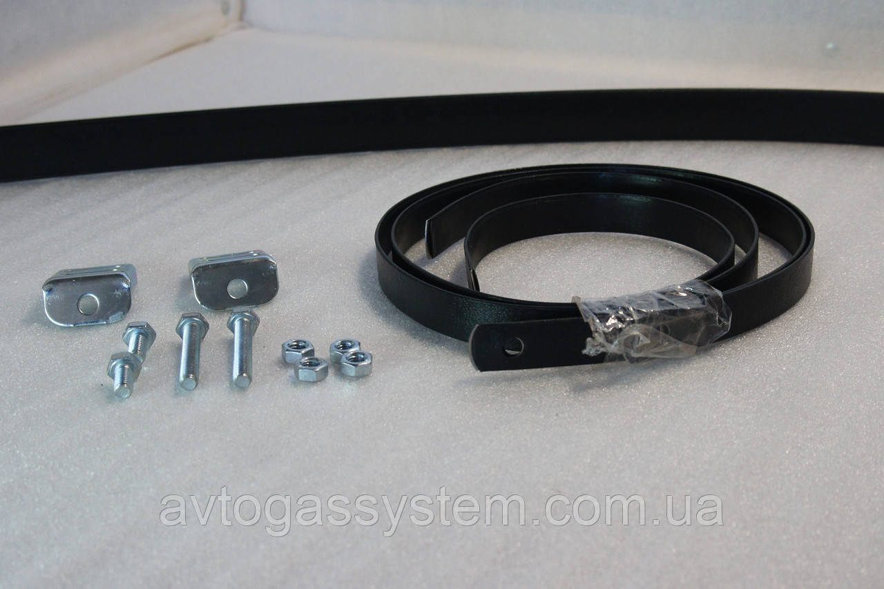 Ленти кріплення балона 0,7*20 1м, фото 1