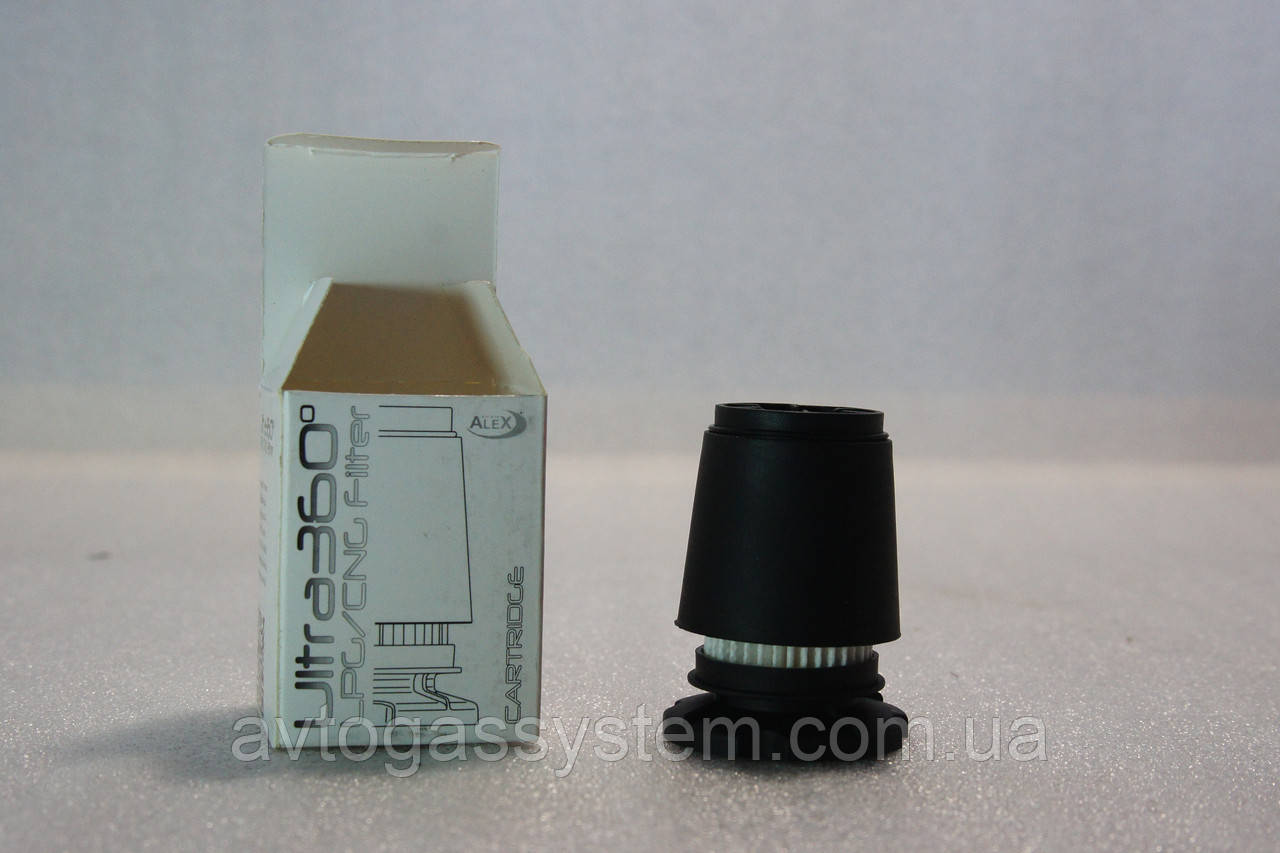 Вкладка у фільтр із відстійником Alex, фото 1