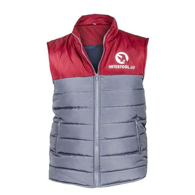 Жилет з логотипом M Intertool SP-2012, фото 1