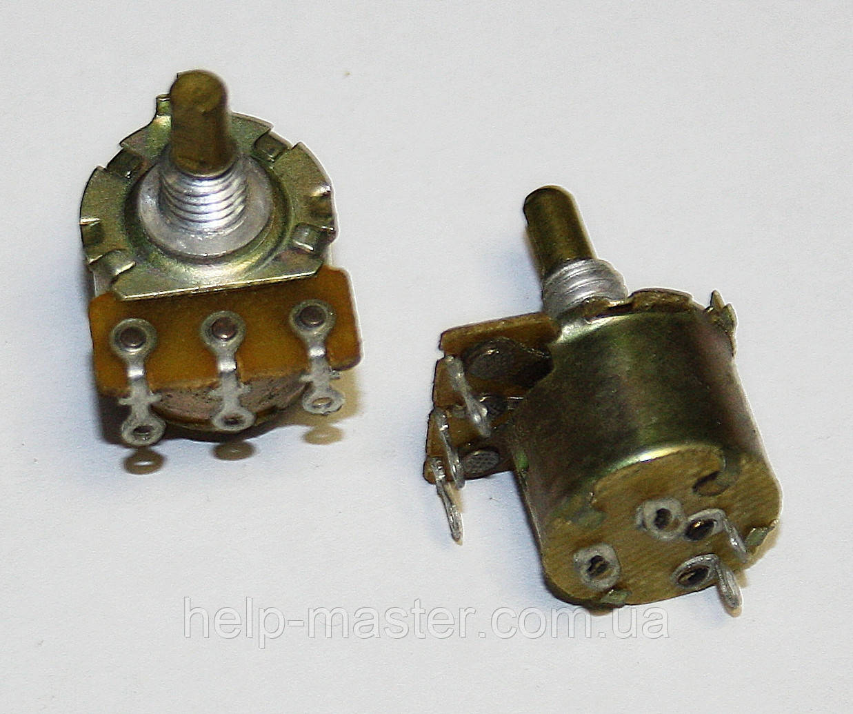 Змінний резистор СП3-4вм 0,125 Вт 220 кОм, фото 1