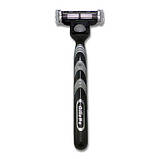 Бритва Gillette Mach3 1 картридж + оригінальна підставка 012431, фото 3