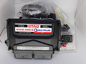 Електроніка Stag-300 QMax Plus 8 циліндрів