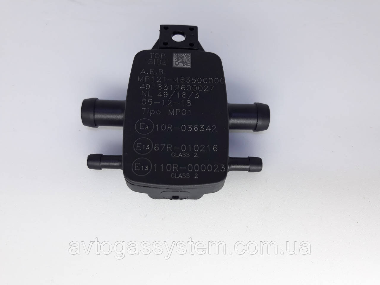 Map-sensor AEB MP12T (Датчик тиску і вакууму), фото 1