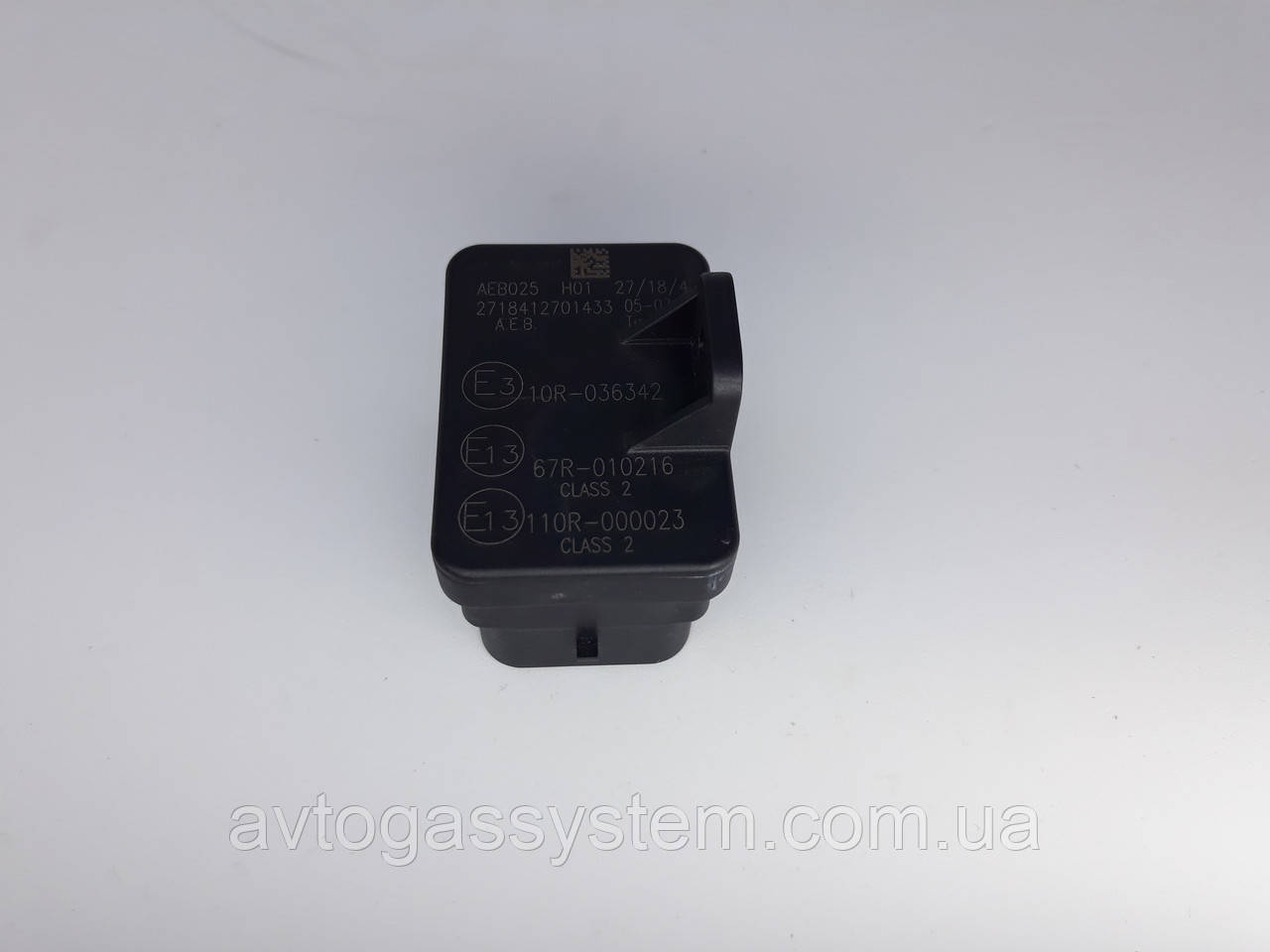 Map-sensor AEB025 (Датчик тиску і вакууму)