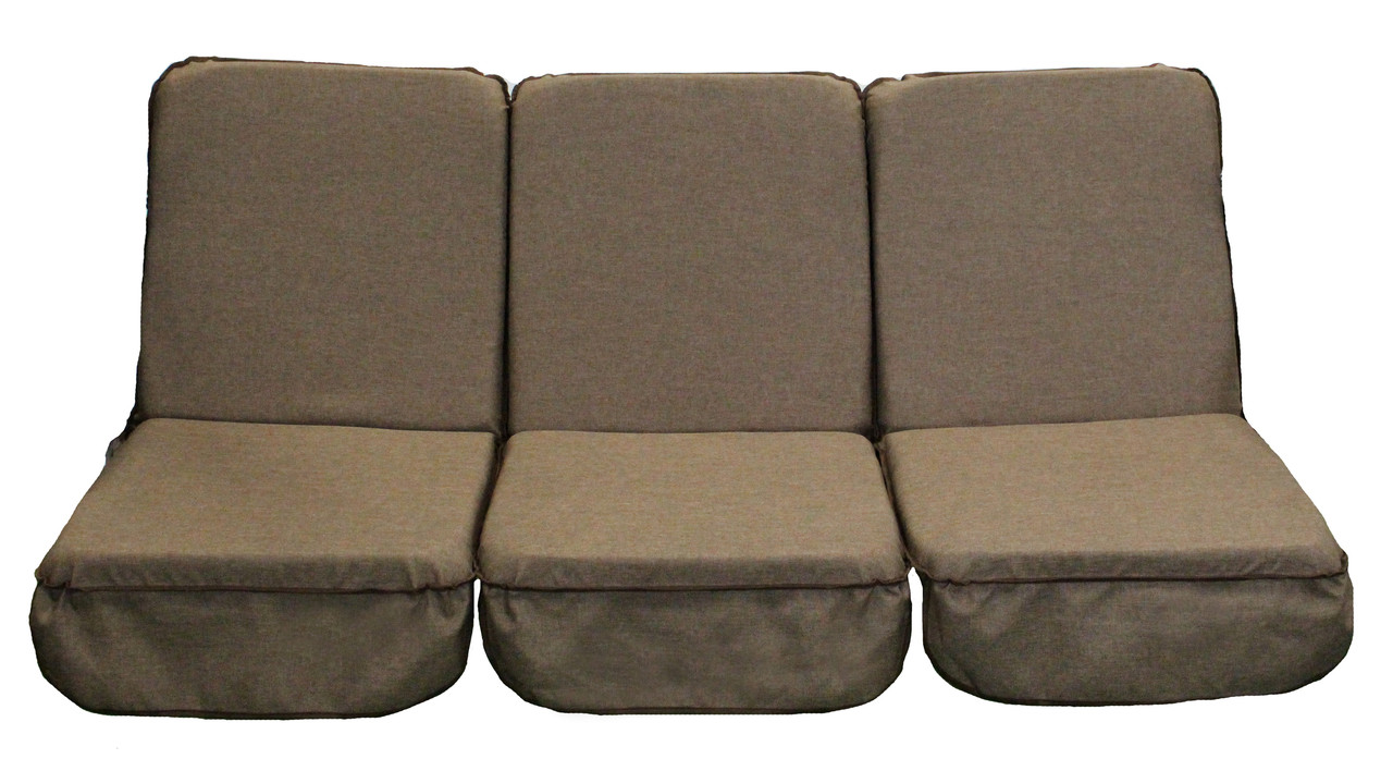 Комплект поролонових подушок для садової гойдалки GreenGard П-006