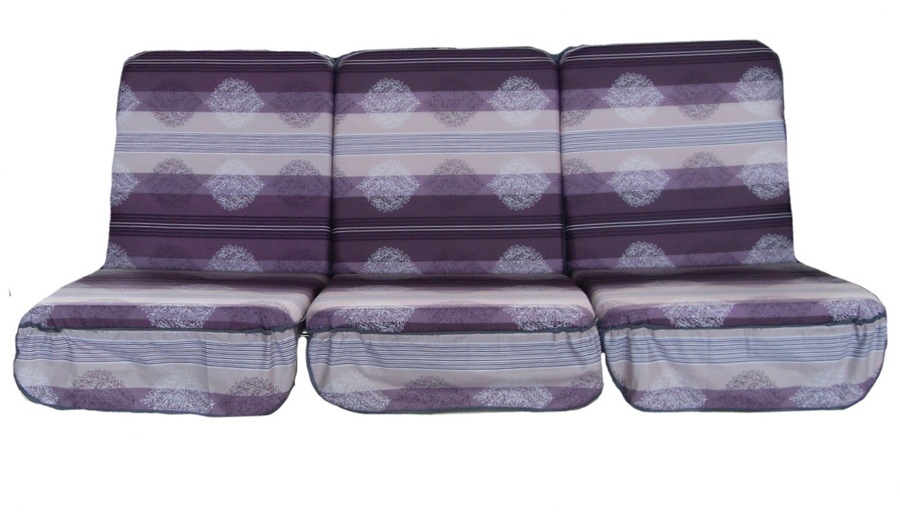 Комплект поролонових подушок для садової гойдалки GreenGard П-007