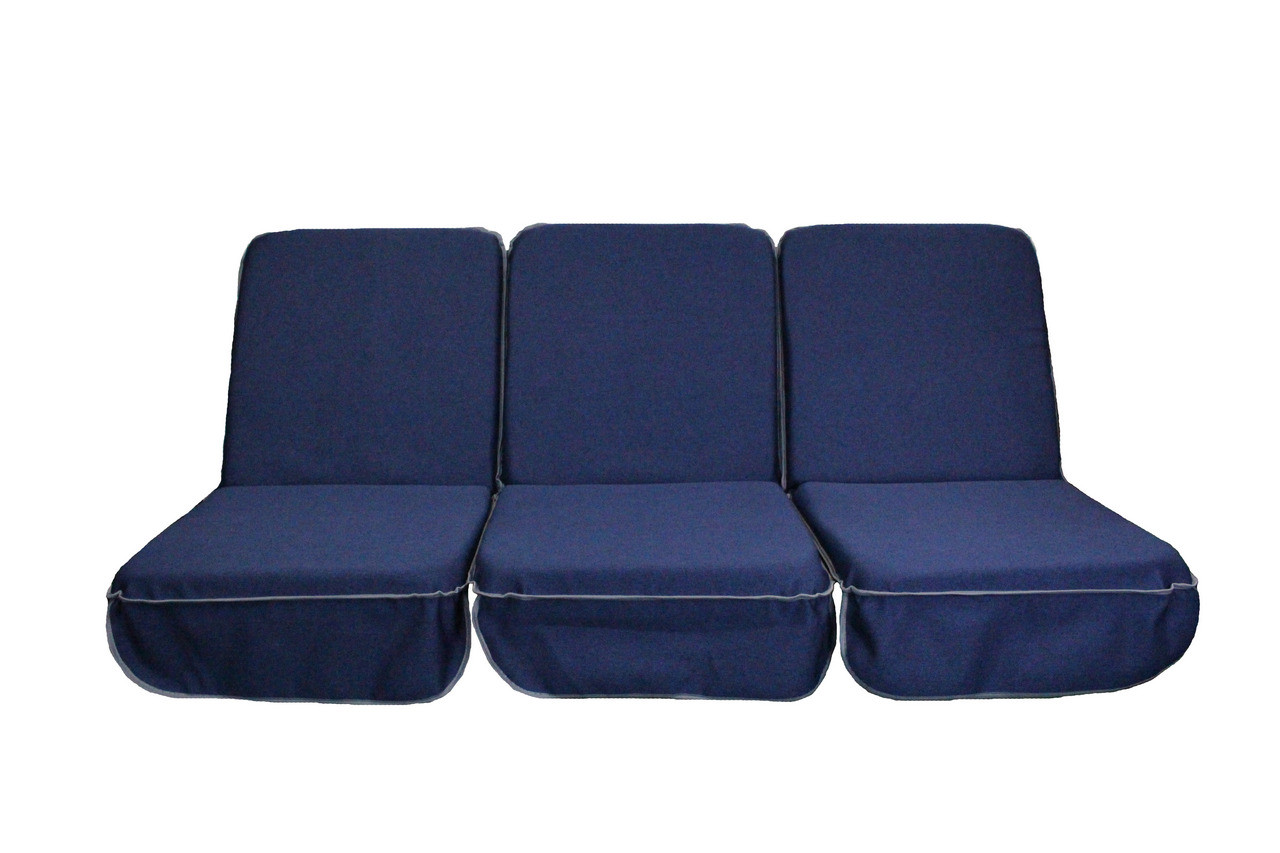 Комплект поролонових подушок для садової гойдалки GreenGard П-050