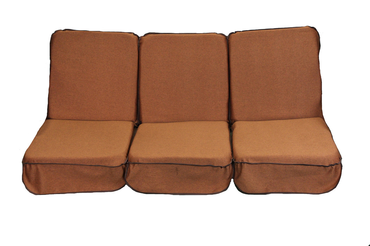 Комплект поролонових подушок для садової гойдалки GreenGard П-055