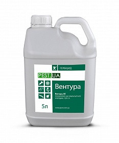 Гербіцид Вентура (гербіцид Селект) для соняшнику, сої, ріпаку, гороху, цукрових буряків (клетодим 120 г\л)