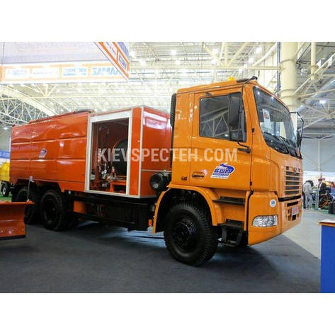 Каналопромивочна Машина на базі КрАЗ-5233, фото 2