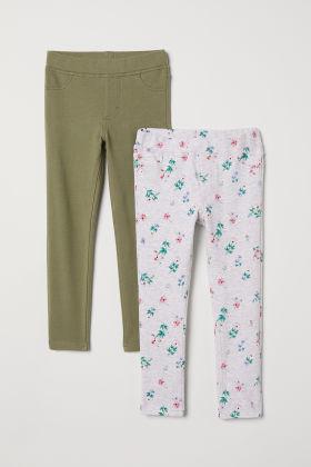 Лосини хакі H&M р.110см