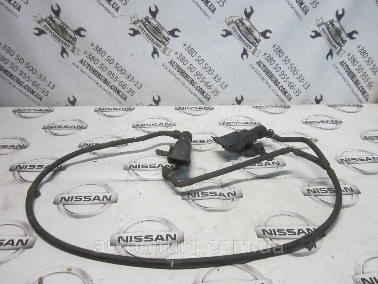 Форсунка омивача фар nissan murano z50