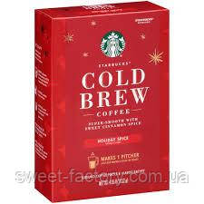 Starbucks Coffee Cold Brew 132 g