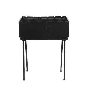 Мангал Складаний Дід Коптенко на 6 Шампурів