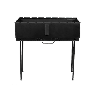 Мангал Складаний Дід Коптенко на 8 Шампурів