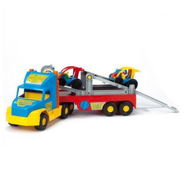Wader Super Truck Перевізник з авто 36630