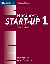 Business Start-up 1 teacher's Book / Книга для вчителя