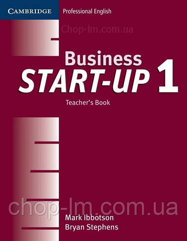 Business Start-up 1 teacher's Book / Книга для вчителя, фото 2