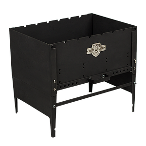 Мангал Складаний Daddy Smoke на 6 шампурів