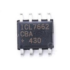 Мікросхема ICL7662CBA SOP8