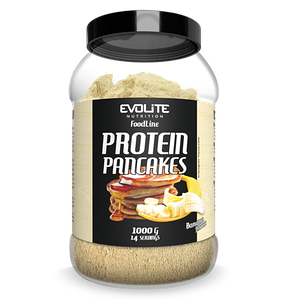 Протеїнові млинці (суміш) Evolite Nutrition Protein Pancikes 1000 г