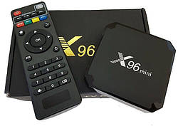 Android Smart TV Box X96 Mini 2GB + 16GB