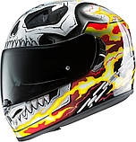 Мотошлем HJC FG-ST Marvel Ghost Rider, фото 7